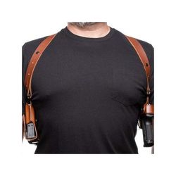Galco 1in Wide Harness For System Tan SSH10
