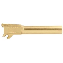SIG SAUER Pistol Barrel P365XL 9mm Luger 3.7in Titanium-Nitride Gold 8900777