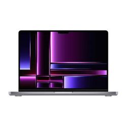 Apple 14" MacBook Pro (M2 Pro, Space Gray) MPHE3LL/A