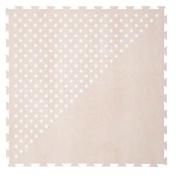Toddlekind Printed Foam Puzzle Playmat - Earth - Clay