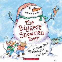 The Biggest Snowman Ever Audio