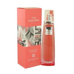 LIVE IRRESISTIBLE DELICIEUSE 2.5 OZ BY GIVENCHY EDP 2.5 oz Eau De Parfum for Women