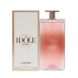 Idole Aura From Lancome For Women 3.4 oz Eau De Parfum for Women