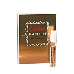 La Panthere From Cartier For Women 0.05 oz Eau De Parfum for Women