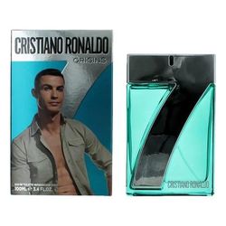 CR7 Origins From Cristiano Ronaldo For Men 3.4 oz Eau De Toilette for Men