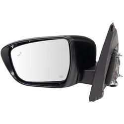 2022 Nissan Frontier Left Mirror - TRQ MRA11475