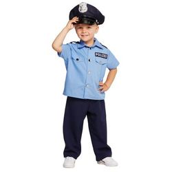 buttinette Déguisement de policier pour enfants
