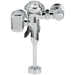 Zurn Industries ZEMS6003AV-ULF-MOB Automatic Sensor Flush Valve for 3/4" Urinals - 0.13 gpf, Chrome Plated Metal Cover