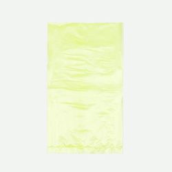 LK Packaging C13YE Merchandise Bag - 10" x 13", 0.6 mil HDPE, Yellow