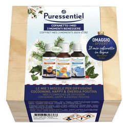 Puressentiel Cofanetto I miei 3 Momenti Benessere 3x10 ml Set