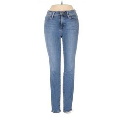 FRAME Denim Jeans: Blue Bottoms - Women's Size 24