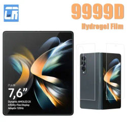Film hydrogel 9999D pour Samsung Galaxy Z 5 4 3 2 protecteur d'écran ultra-fin couverture