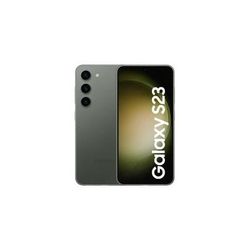 Samsung Galaxy S23 Display 6.1'' Dynamic AMOLED 2X, Fotocamera 50MP, RAM 8GB, 256GB, 3.900 mAh, Green