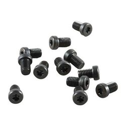 Brownells Torx Head Scope Ring & Base Screw Kit - 8-40x1/4" T-10 Fillster Head Screws 12 Pack