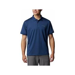 Columbia Men's PFG Tamiami Polo Shirt, Carbon SKU - 321030