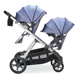 Joovy Qool Second Seat - Slate