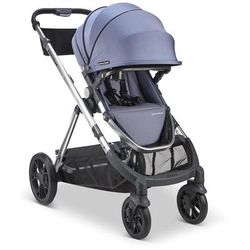 Joovy Qool Single to Double Stroller - Slate