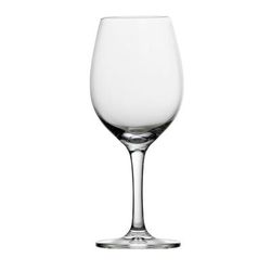 Schott Zwiesel 0002.121593 10 1/10 oz Banquet All Purpose Wine Glass, Clear, Case of 24