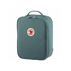 Fjallraven Kanken Mini Cooler Frost Green F23782-664-One Size