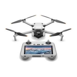 DJI Mini 3 Drone with DJI RC Remote CP.MA.00000587.01