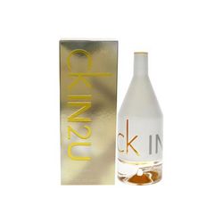 Plus Size Women's Ckin2U -5 Oz Edt Spray by Calvin Klein in O