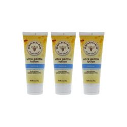 Plus Size Women's Baby Ultra Gentle Lotion - Pack Of 3 For Kids-6 Oz Body Lotion by Roamans in O