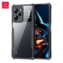 Xundd coque de téléphone pour POCO X5 5G X5 Pro pour POCO X5 X4 X3 Pro Airbag antichoc coque