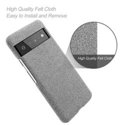 Coque Bergame pour Google Pixel 6 Pro 6pro 4A 4 3 2 XL 4G 5G 3 XL