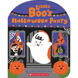Little Boo's Halloween Party