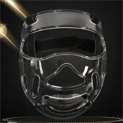 Protecteur de masque de taekwondo pour adultes et enfants casque Airsoft DulFast couvre-chef pour