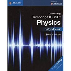 Cambridge Igcse(R) Physics Workbook