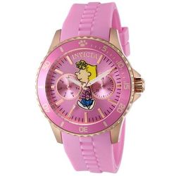 1 LIMITED EDITION - Invicta Character Collection Unisex Watch - 40mm Purple (38654-N1)