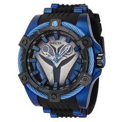 1 LIMITED EDITION - Invicta Star Wars Bo Katan Men's Watch - 52mm Black Blue (41319-N1)