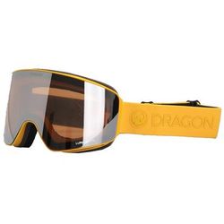 Dragon Alliance PXV Snow Goggles Dijon/Amber