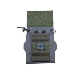 High Speed Gear Reflex Hanger Medical Pouch System Olive Drab 12RHX0OD