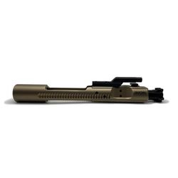 Walker Defense Research Research Steel Bolt Carrier Group BCG 5.56mm / .300 BLK DLC Flat Dark Earth FDE-DLC-BCG-556