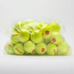 Wilson Starter Orange Tennis Ball Bag of 48 Balls Tennis Balls