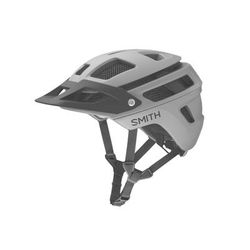 Smith Forefront 2 MIPS Bike Helmet Matte Cloudgrey Medium E007223OH5559