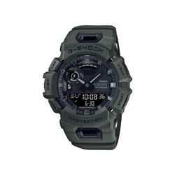 Casio Tactical G-Shock Move Analog-Digital Step-Tracker Watch Green One Size GBA900UU-3A