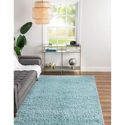 Shag Zester Collection Area Rug