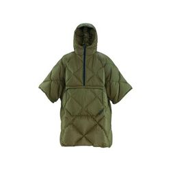 Therm-a-Rest Honcho Poncho Down Poncho Dark Olive 11604