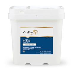 Pro MSM Quality Joint Supplement for Horses, Dogs and Cats, 10 lbs.