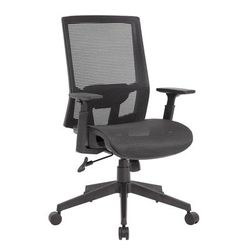 Boss Mesh Back and Seat Task Chair - Boss Office Products B6044