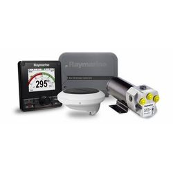 Raymarine Evolution ACU150 Hydraulic Autopilot System Pack w/ p70R Control Head ACU-150 EV1 Sensor Core Evolution Cabling Kit 12v Hydraulic Pump