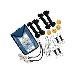 TACO Marine Double Rigging Kit f/2-Rigs on 2-Poles Premium RK-0002PB