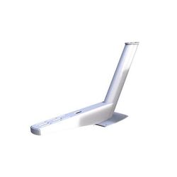 Scanstrut Dual PowerTower Strut - Open Array DPT-OA