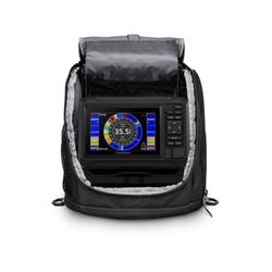Garmin EchoMap UHD2 53cv Ice Fishing Bundles 010-02590-25