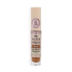 Revolution - IRL Filter Finish Concealer Correttori 6 g Bianco unisex