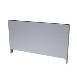Garland CCDBR-72 Cuisine Backguard/Flue Riser, 35 x 72"W, Ranges, Add-On Units, & Spreaders, Stainless Steel