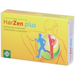 Harzen Plus 30 pz Compresse
